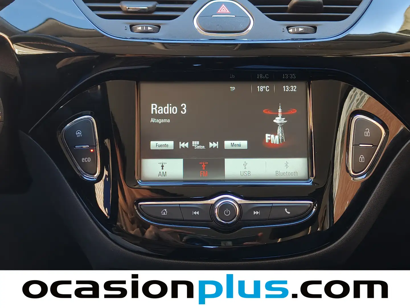 Foto Opel Corsa Opel Corsa 1.4 S/S Selective Easytronic (90 CV)