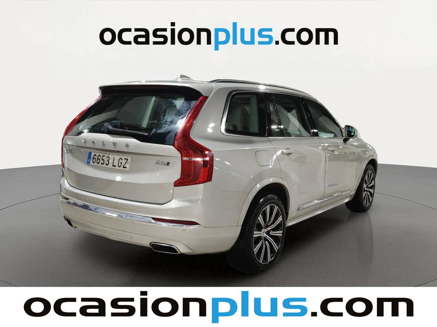 Foto Volvo XC90 Volvo XC90 B5 D Inscription AWD Auto (235 CV) 7 Plazas