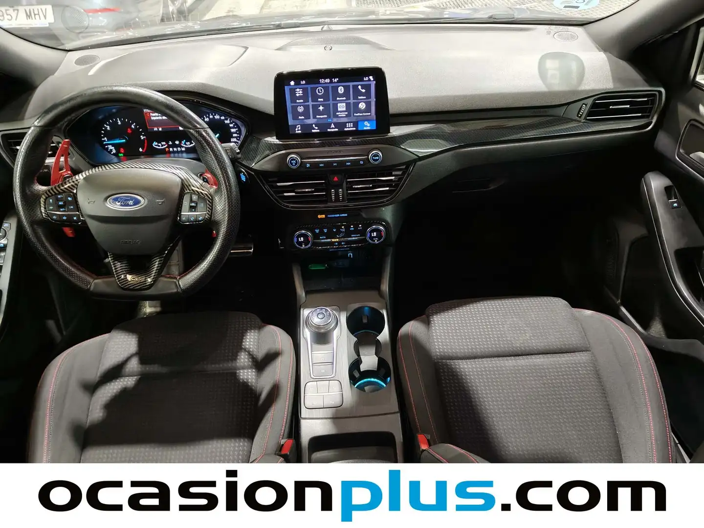 Foto Ford Focus Ford Focus 1.5 Ecoblue ST-Line Auto (120 CV)