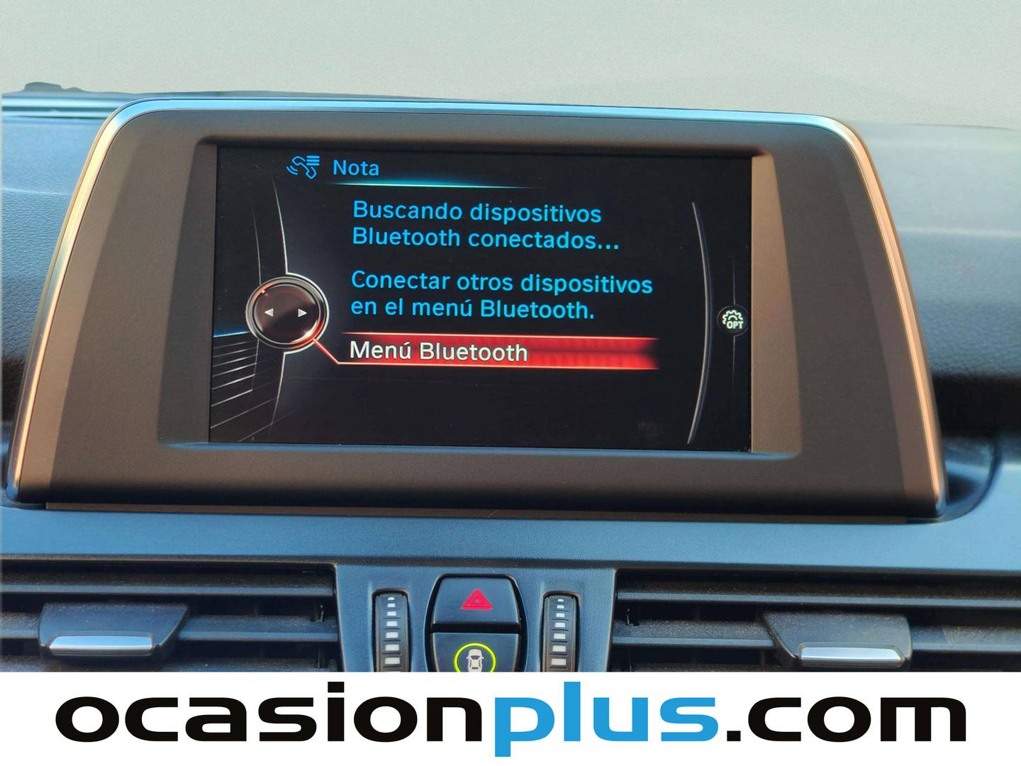 BMW Serie 2 Gran Tourer BMW Serie 2 218d Gran Tourer (150 CV) 7 Plazas automático