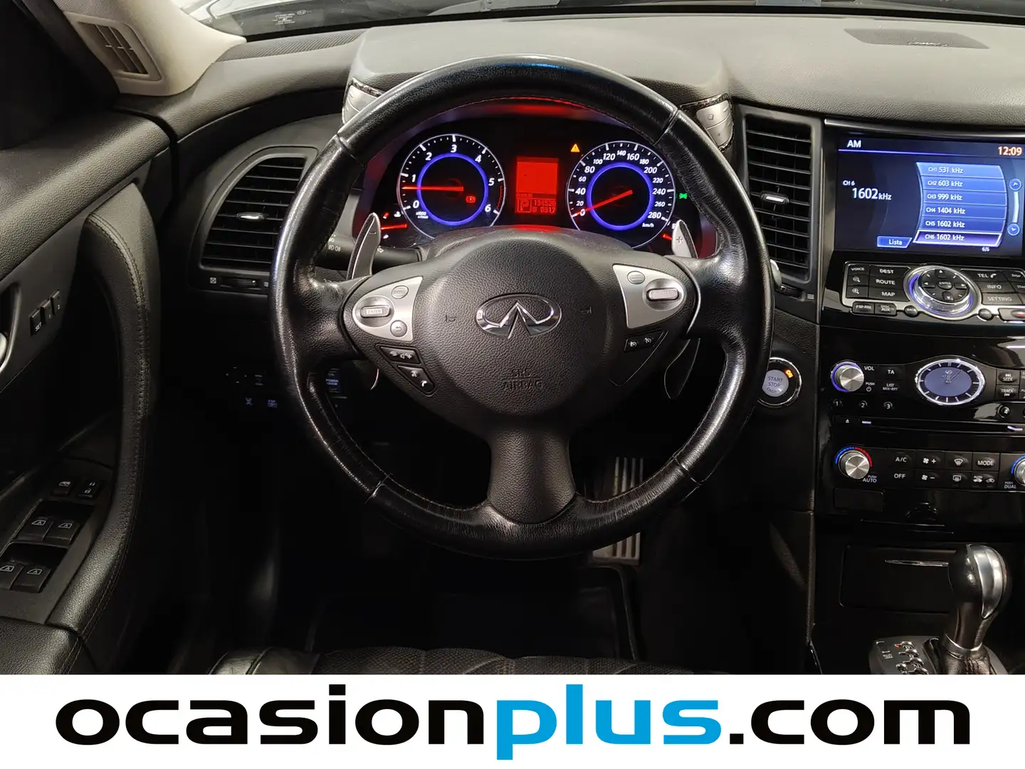 Foto Infiniti FX Infiniti FX 3.0 D V6 GT PREMIUM AWD AUTO (238 CV)