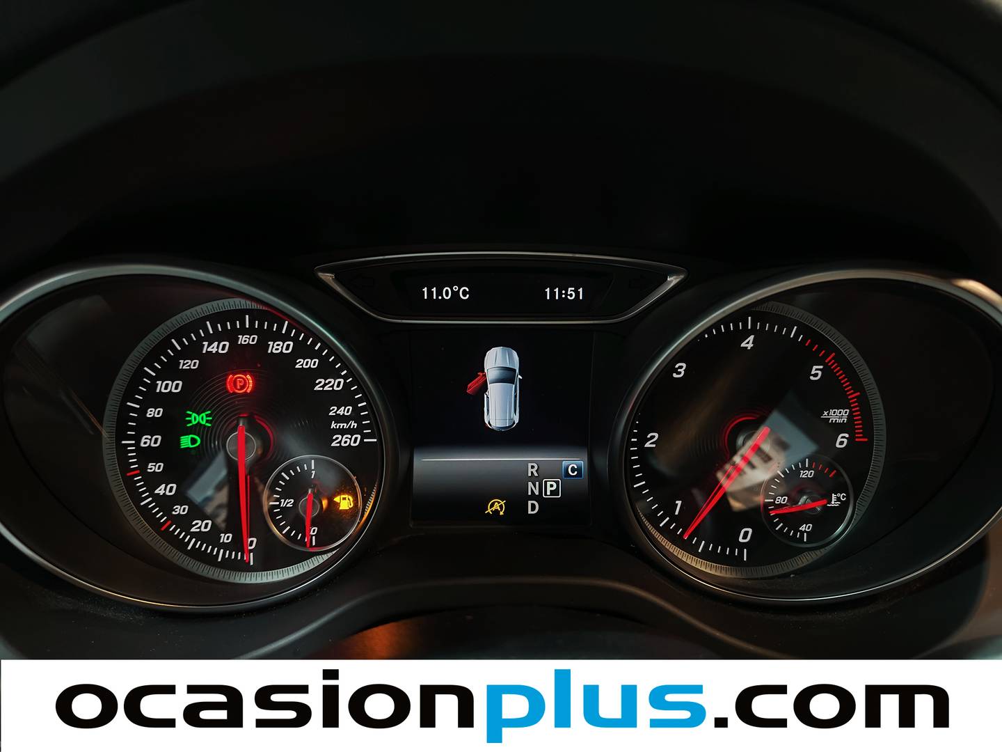 Foto Mercedes GLA Mercedes-Benz GLA 200 d  (136 CV) Pack AMG