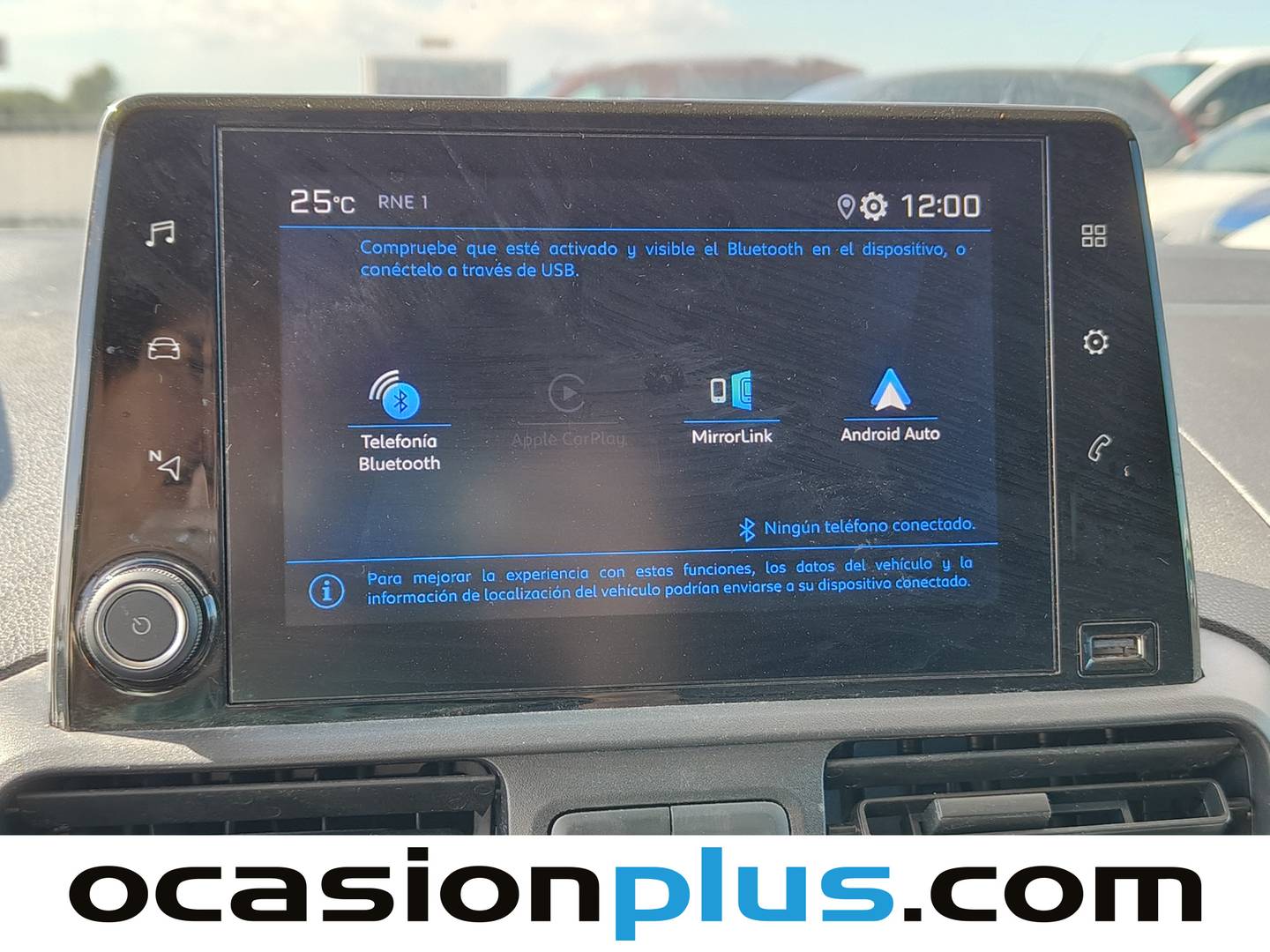 Peugeot Partner Peugeot Partner BlueHDi 100 Standard 600kg (102 CV) km 0