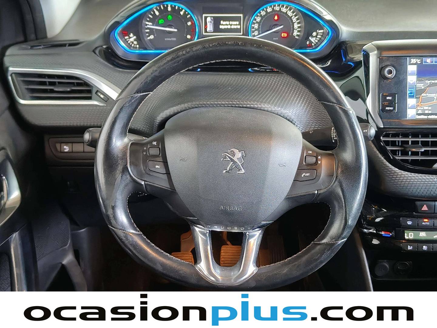 Peugeot 2008 Peugeot 2008 BlueHDi 100 Allure (100 CV) de ocasión