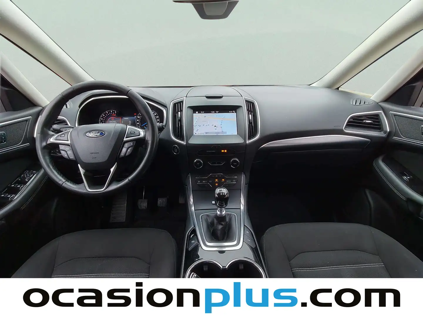 Foto Ford Galaxy Ford Galaxy 2.0 TDCI Titanium (150 CV) 7 Plazas