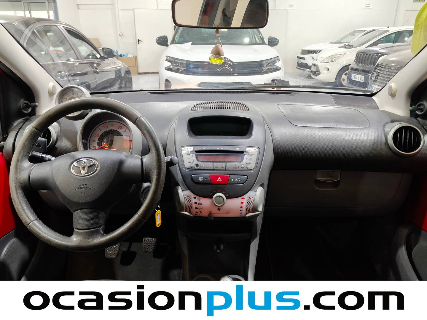 Toyota Aygo Toyota Aygo 1.0 VVT-i Blue (68 CV) de ocasión