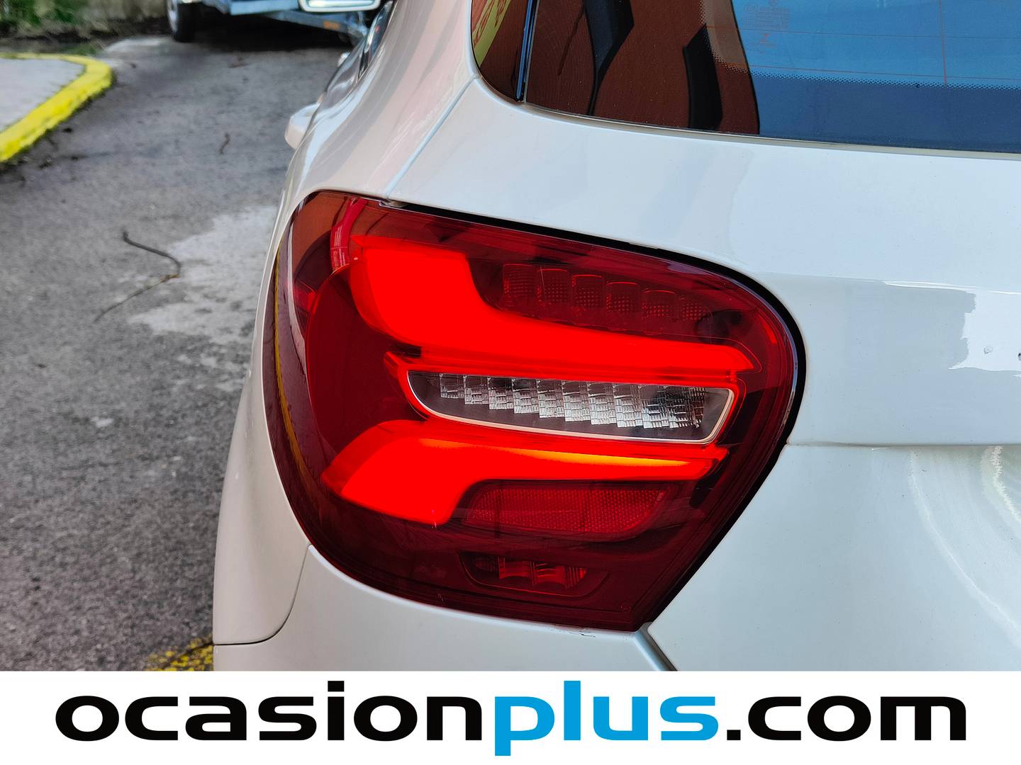 Foto Mercedes Clase A Mercedes-Benz Clase A 200 d (136 CV) Pack AMG