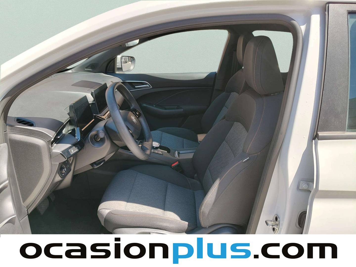 Foto asientos delanteros MG MG3 Hybrid+ MG MG3 Hybrid+ Comfort (195 CV)