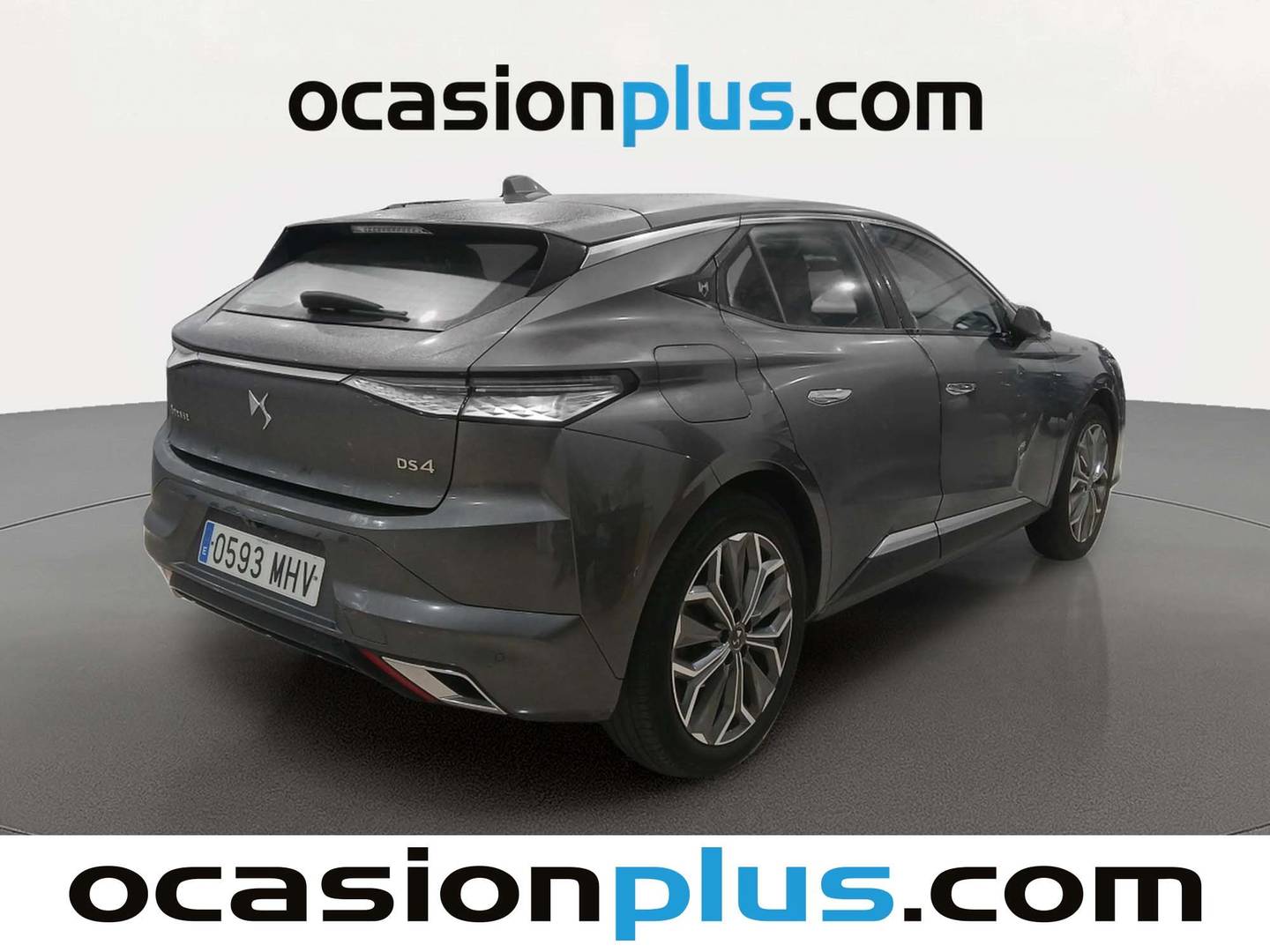 DS DS 4 DS DS4 Trocadero (225 CV) 225cv