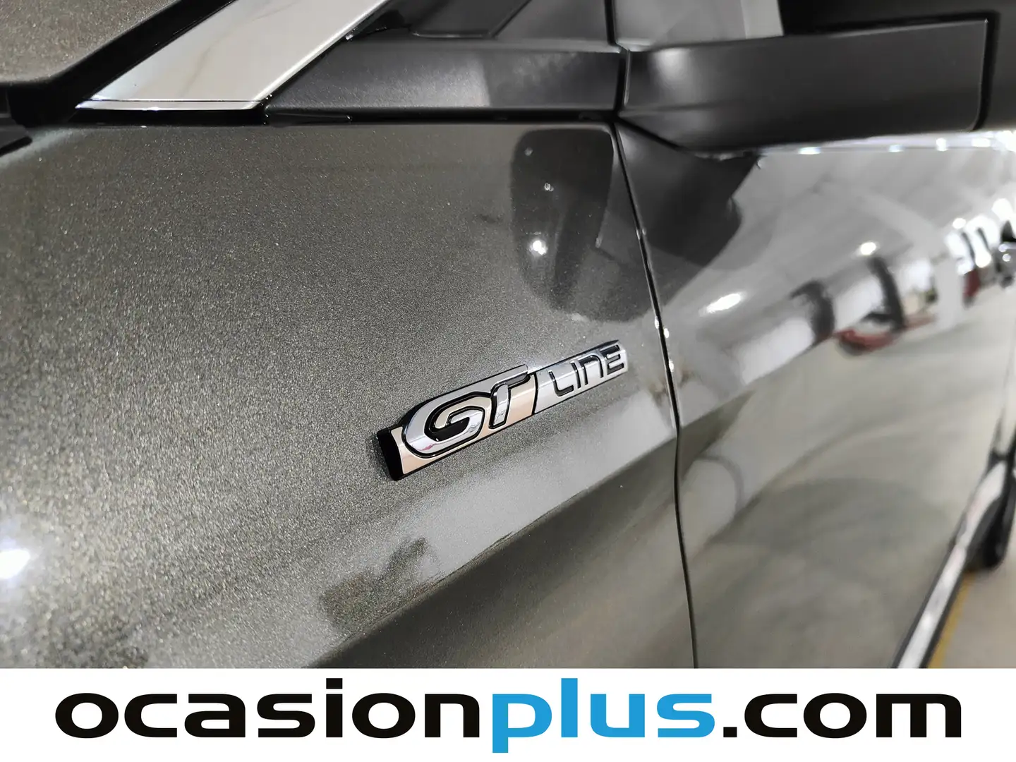 Foto Peugeot 3008 Peugeot 3008 BlueHDi 150 S&S GT Line (150 CV)