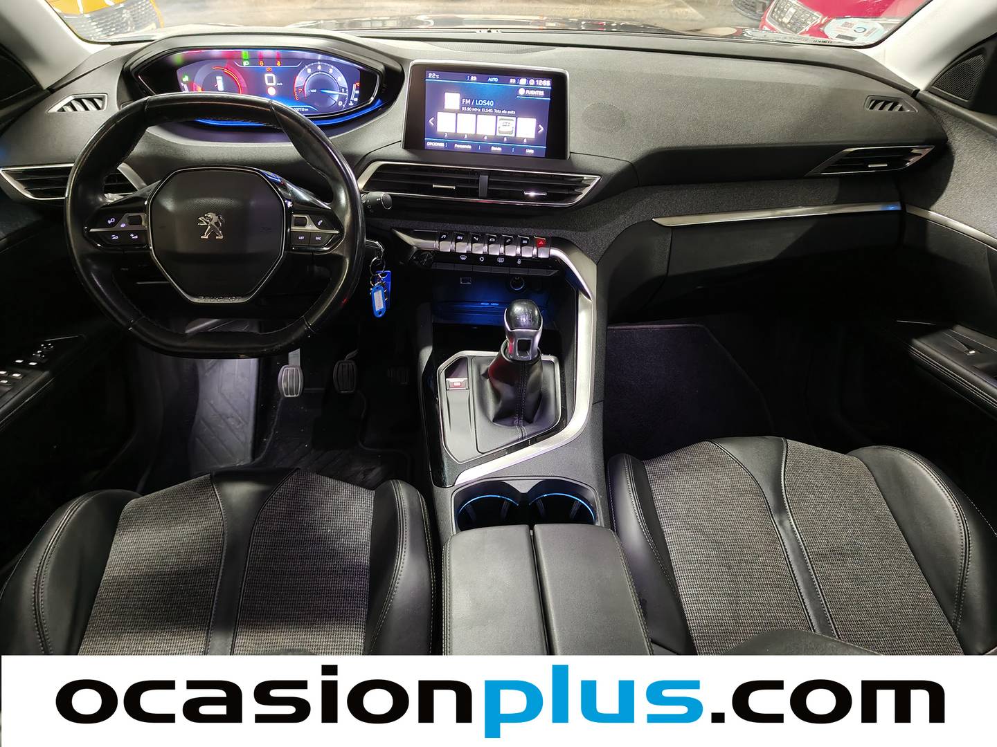 Peugeot 5008 Peugeot 5008 PureTech 130 S&S Allure (130 CV) 7 Plazas seminuevo
