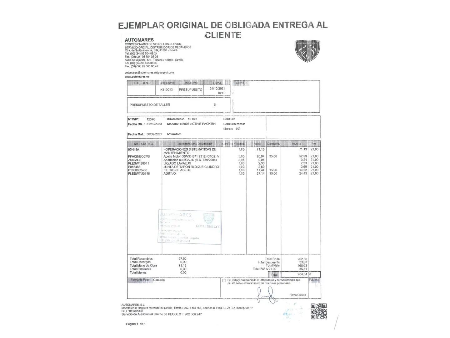 Foto Peugeot 2008 Peugeot 2008 BlueHDi 120 S&S Allure EAT6 (120 CV)