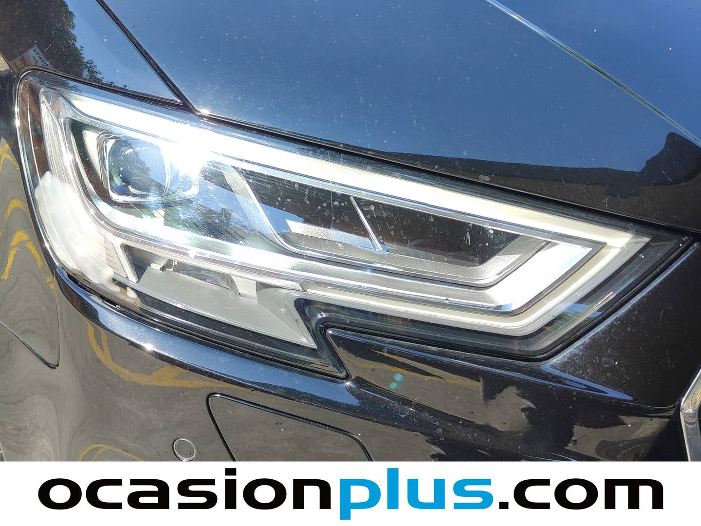 Equipamiento del Audi A3 Audi A3 Sportback S line edition 1.6 TDI (116 CV)