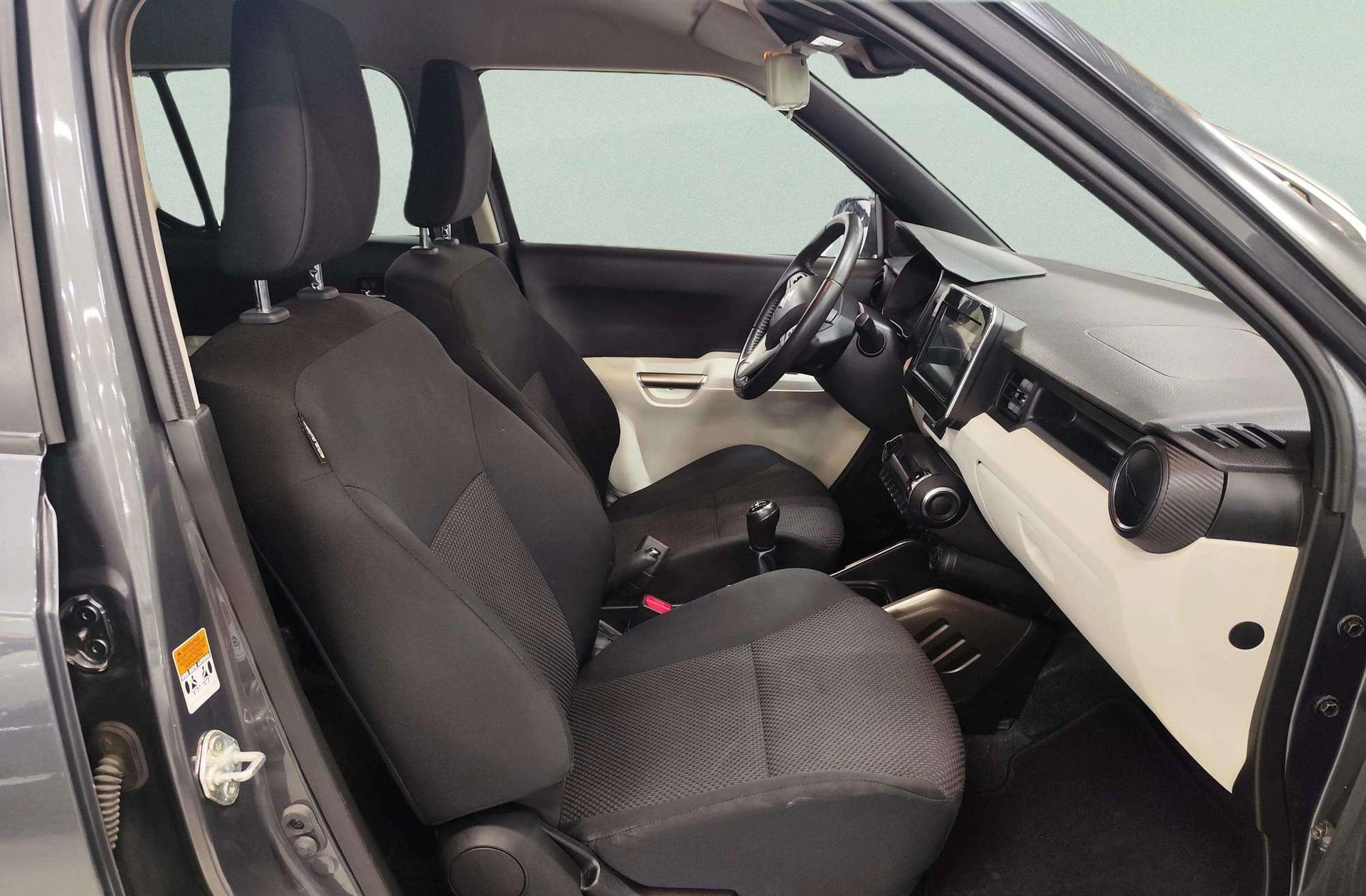 Suzuki Ignis 1.2 GLX Shvs - foto 17