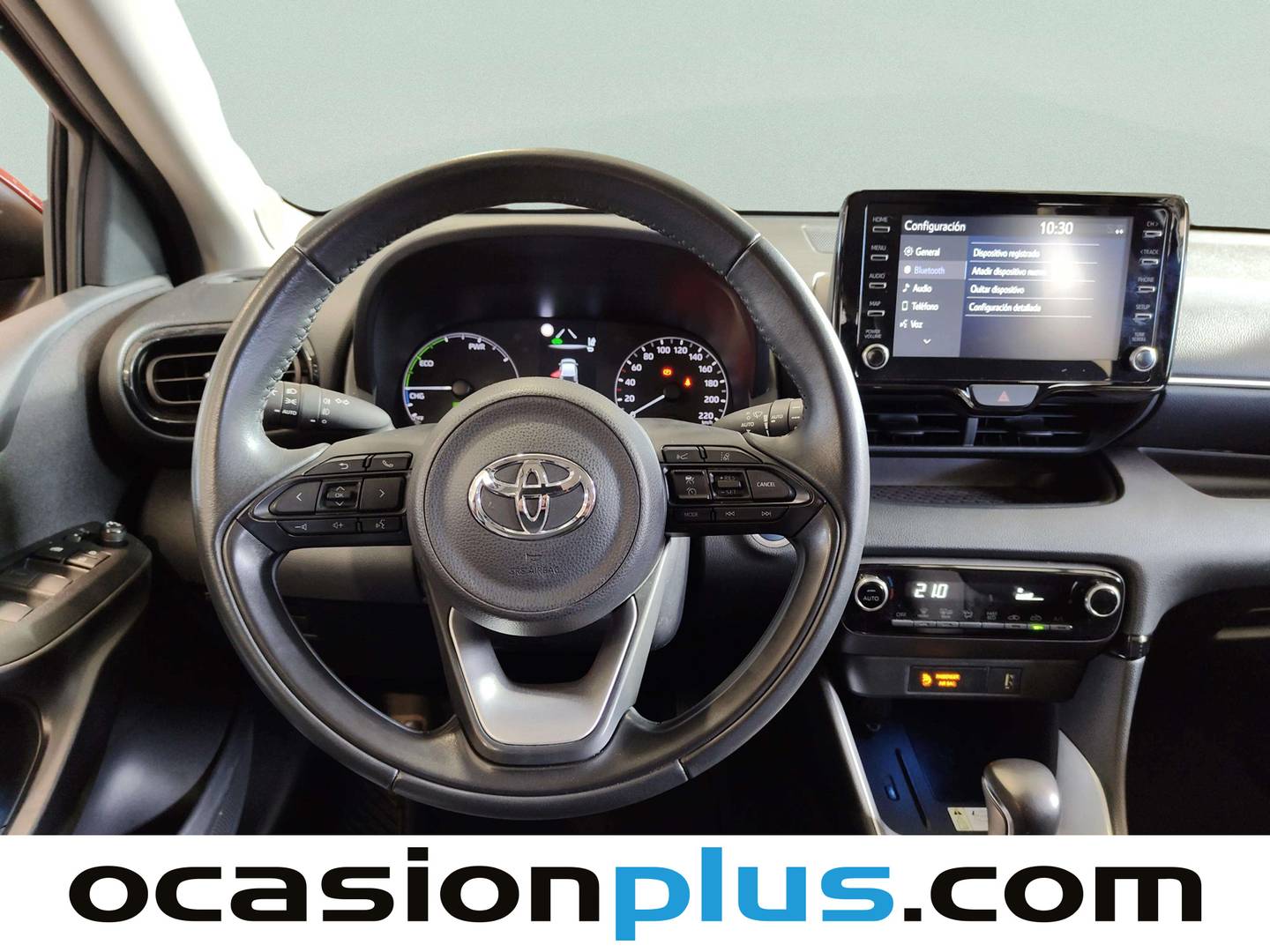 Toyota Yaris Toyota Yaris 120H Business Plus (116 CV) de segunda mano