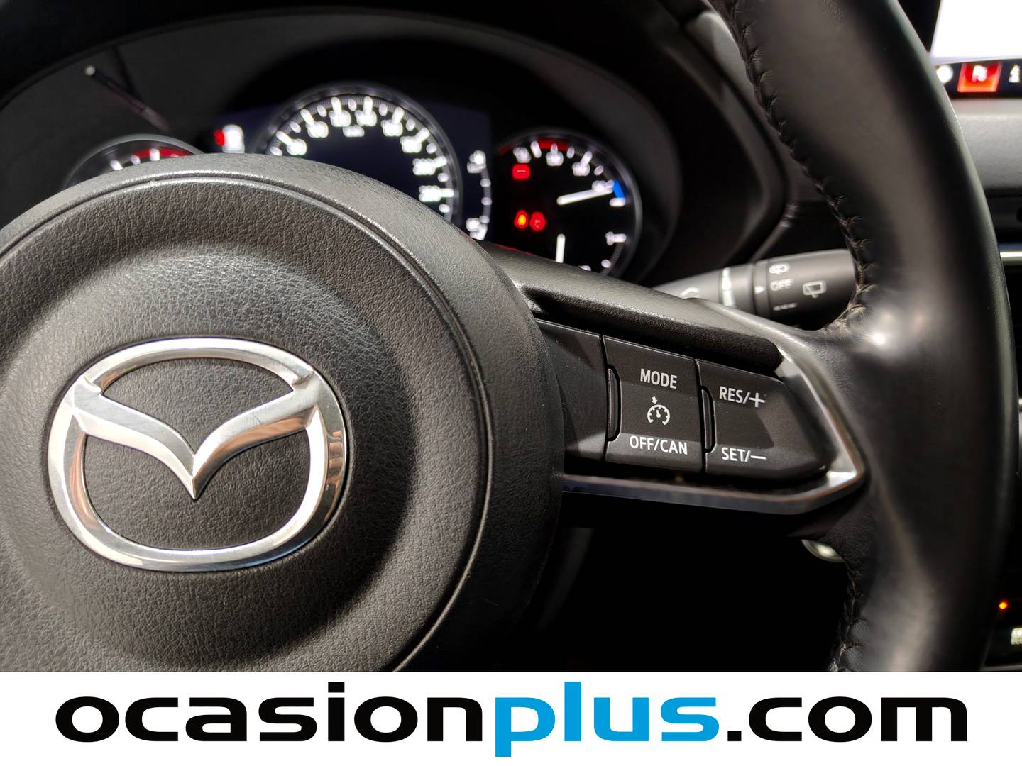 Mazda CX-5 Mazda CX-5 2.0 G Zenith Black 2WD AT (165 CV) automático