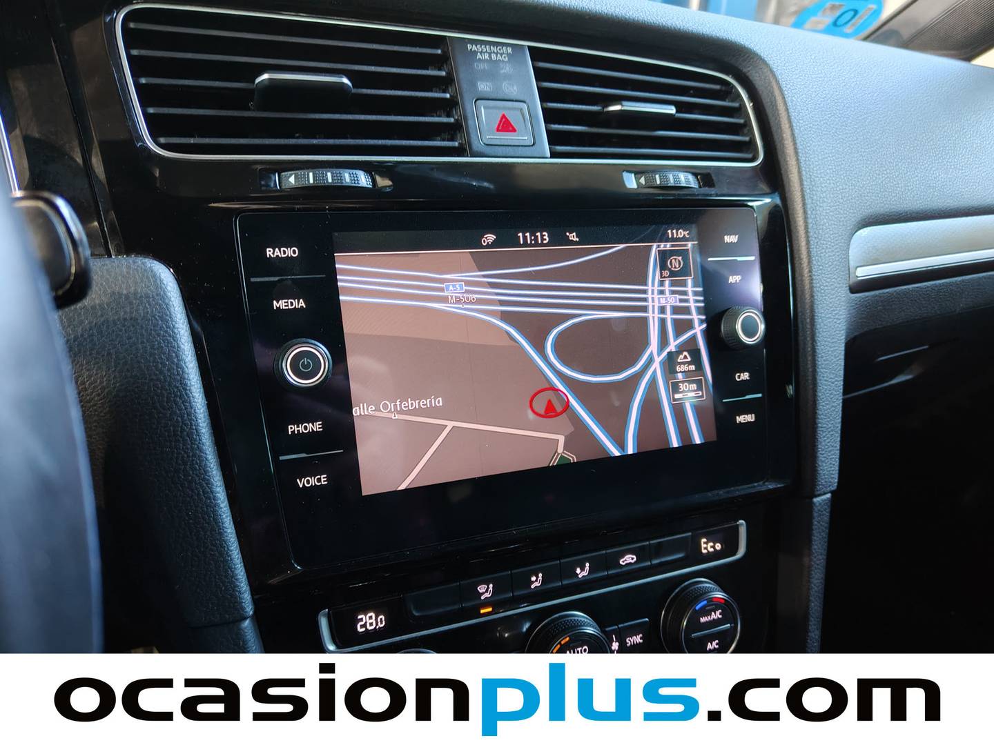 Foto Volkswagen Golf Volkswagen Golf GTE 1.4 TSI e-Power  (204 CV) DSG