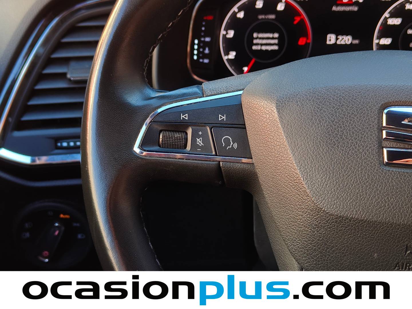 Seat Ateca Seat Ateca 1.5 TSI S&S Xcellence Edition (150 CV) de segunda mano