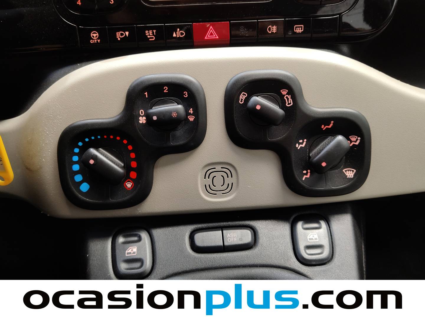 Fiat Panda Fiat Panda 1.2 Lounge (69 CV) seminuevo