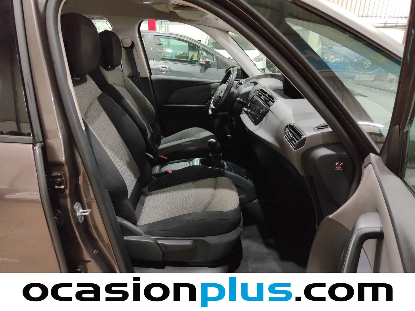 Citroën Grand C4 Picasso Citroen Grand C4 Picasso BlueHDi 120 Live Edition (120 CV)7 PLAZAS manual