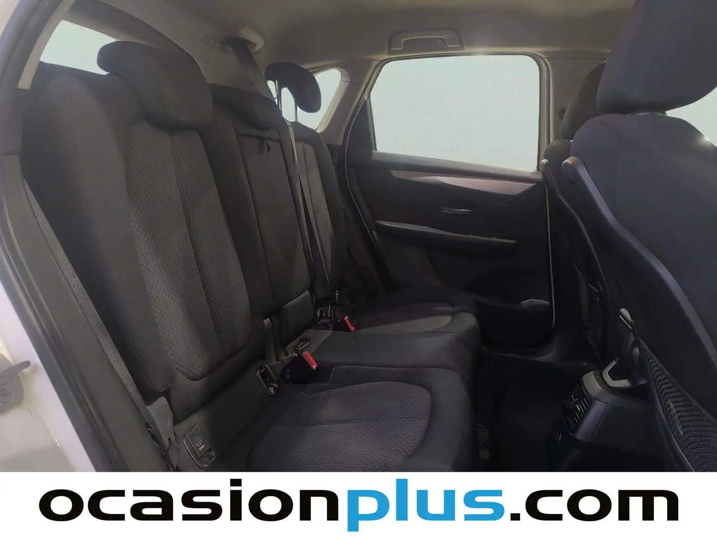 Foto BMW Serie 2 Active Tourer BMW Serie 2 216d Active Tourer (116 CV)