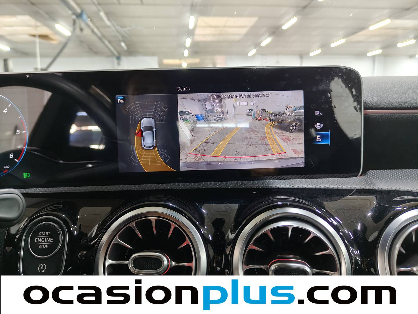 Acabados Mercedes Clase A Mercedes Clase A 180 d (116 CV) Pack AMG