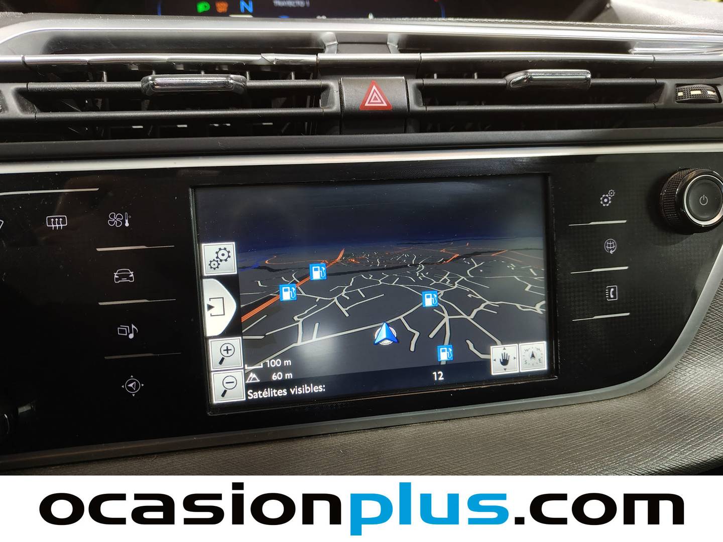 Foto Citroën C4 Picasso Citroen C4 Picasso 1.6 e-HDI Intensive ETG6 (115 CV)