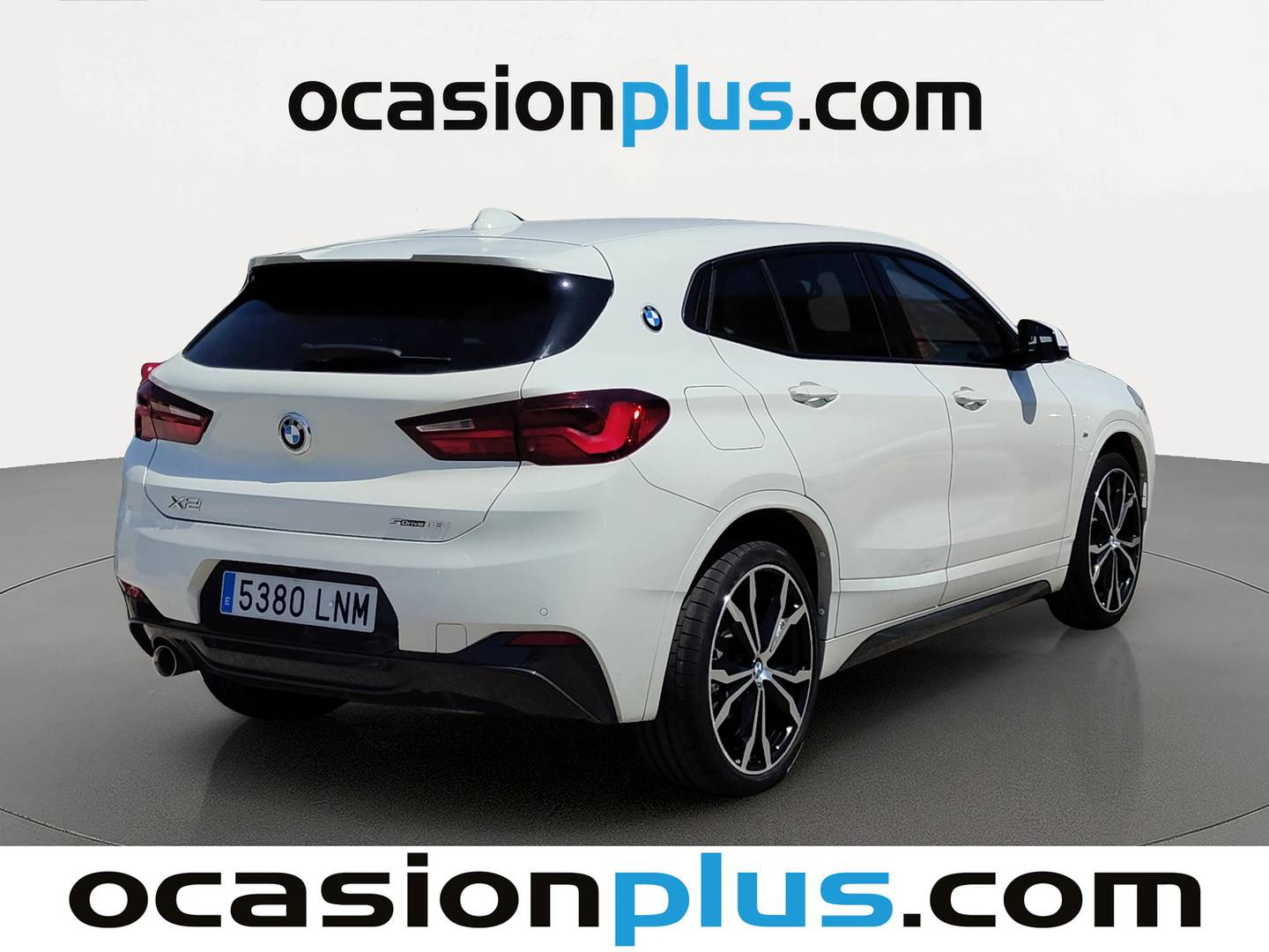 Foto delantera BMW X2 BMW X2 sDrive18i (140 CV) Pack M derecha