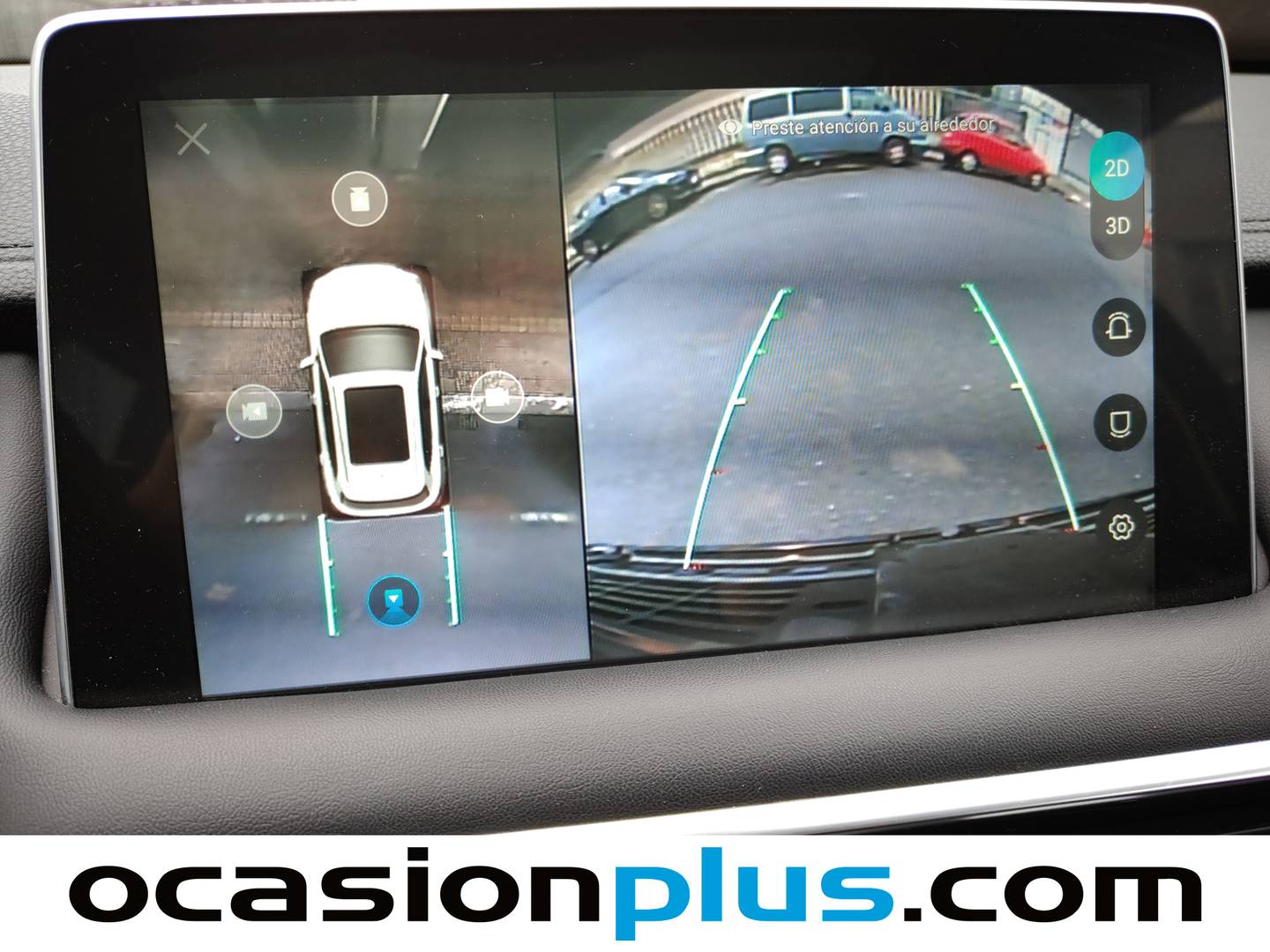 Foto MG HS MG HS 1.5 Turbo GDI Luxury (162 CV)