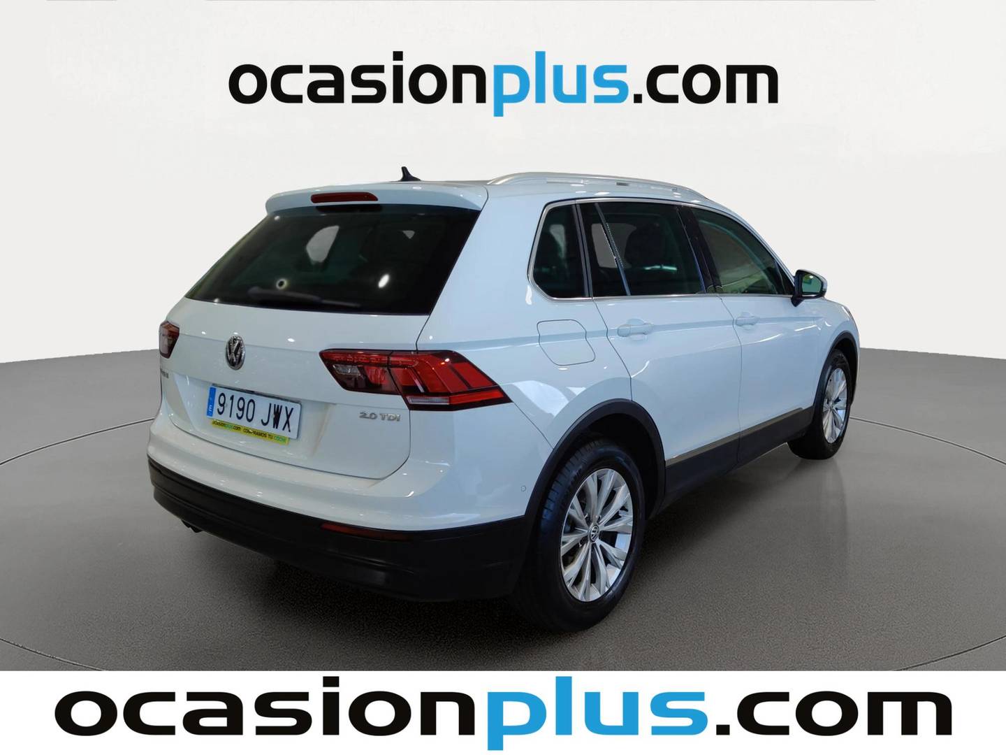 Foto Volkswagen Tiguan Volkswagen Tiguan Advance 2.0 TDI BMT (150 CV)