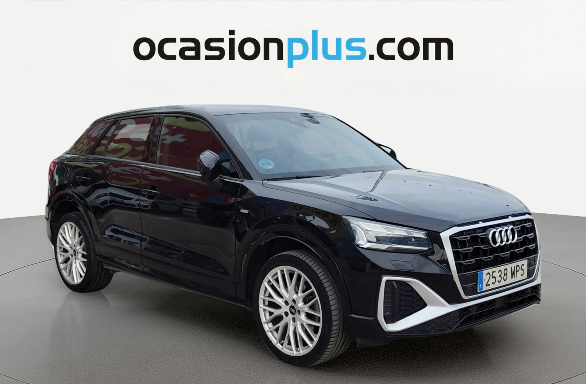 Audi Q2 Adrenalin 35 TDI S tronic Pack S-Line - foto 2