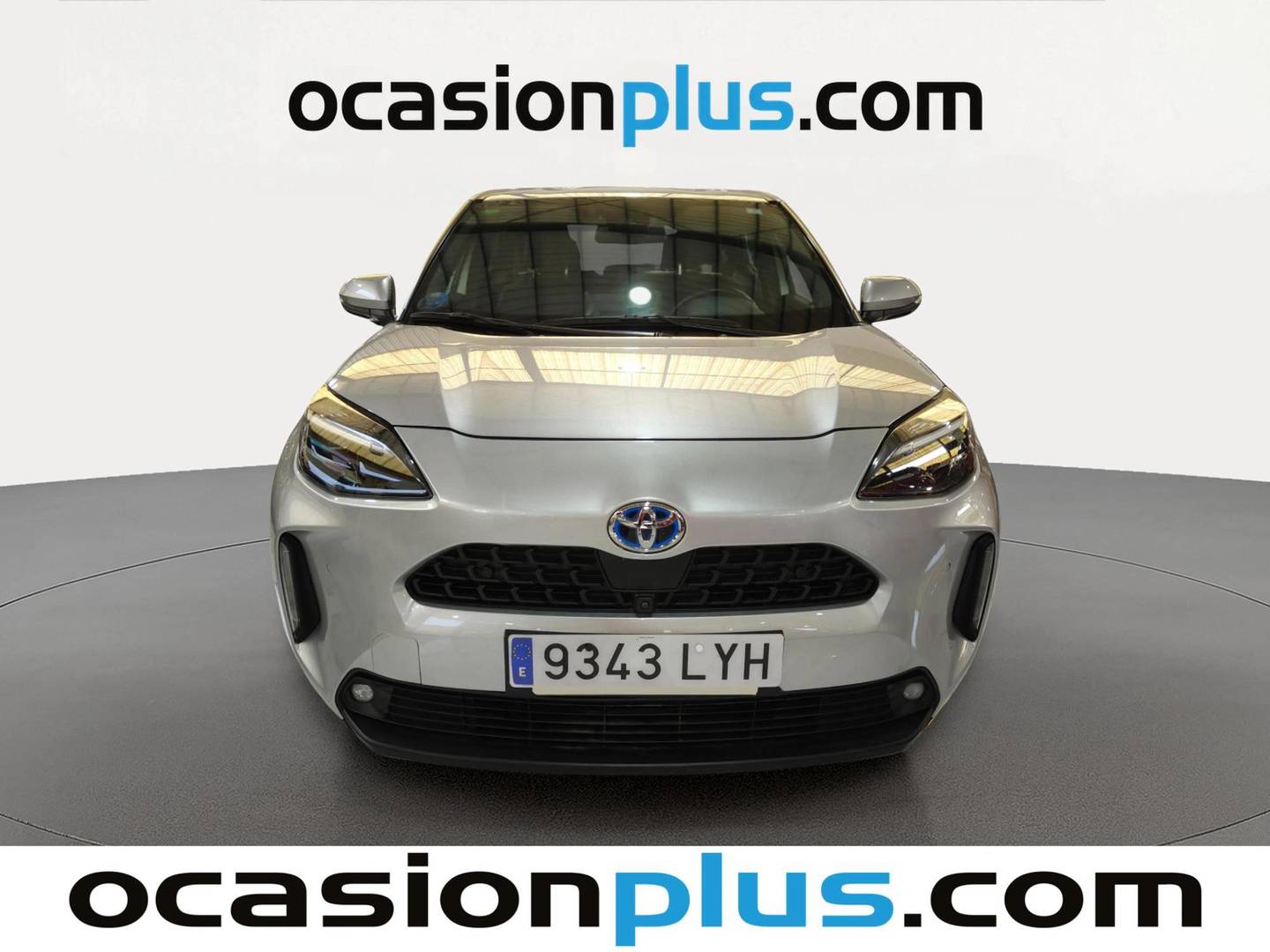 Equipamiento del Toyota Yaris Cross Toyota Yaris Cross 120H Active Tech Pack Confort (116 CV)