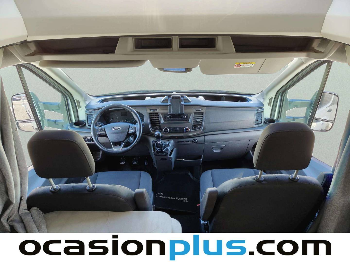 Foto Ford Tessoro Ford Tessoro 463 UP (170 CV)