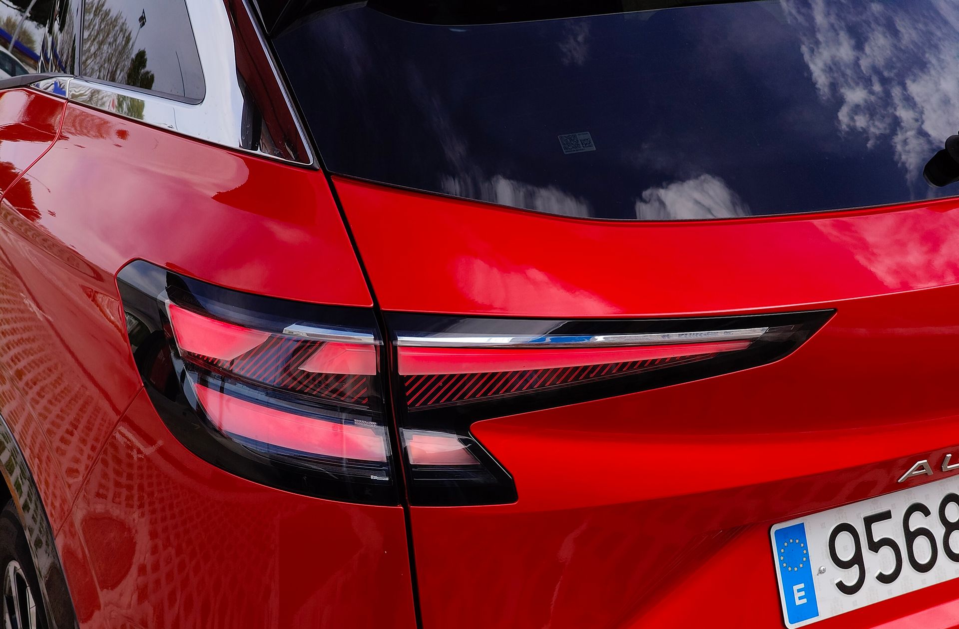 Renault Austral Techno E-Tech Full Hybrid - foto 21