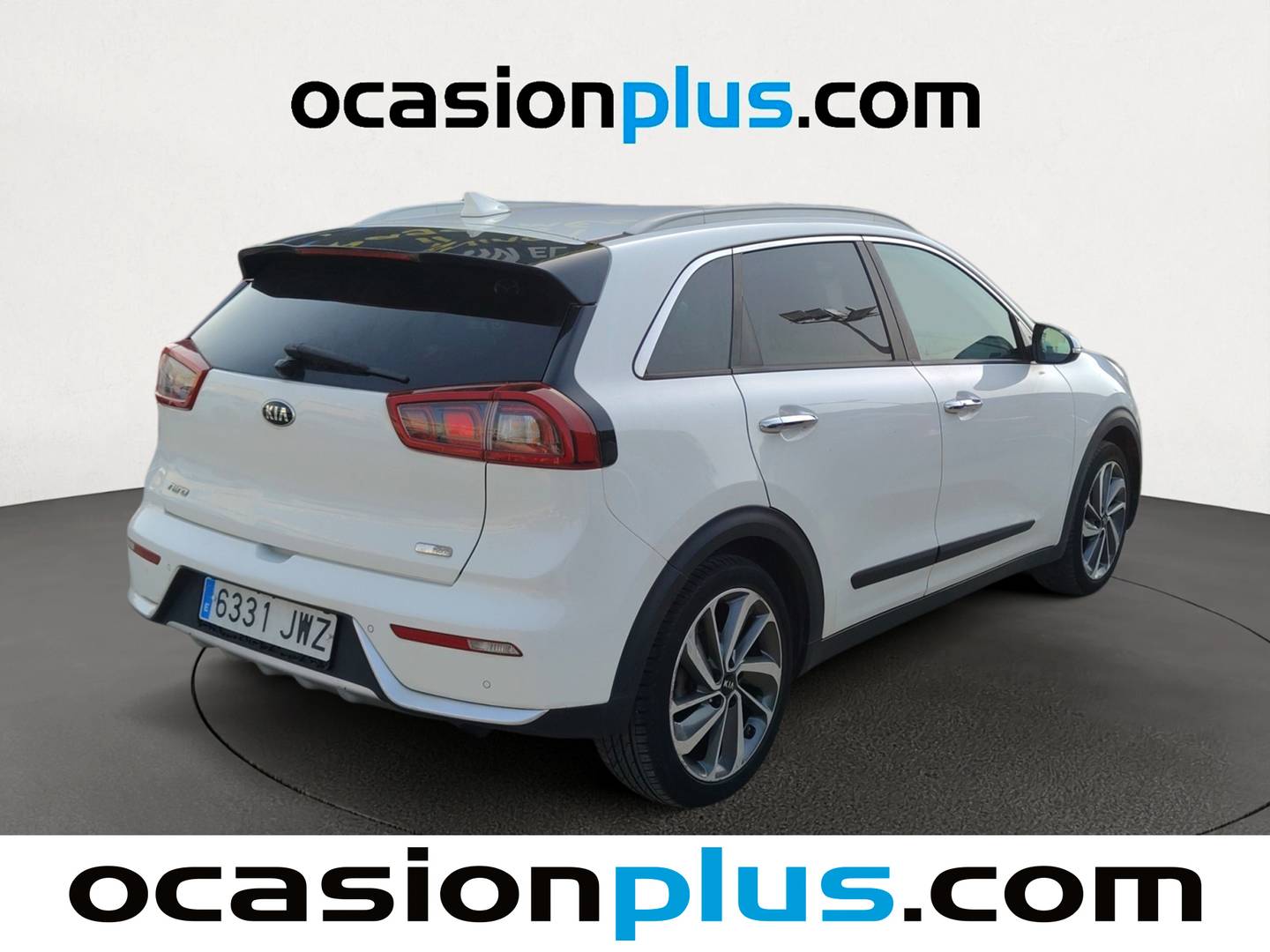 KIA Niro Kia Niro 1.6 GDi HEV Híbrido Emotion  (141 CV) 141cv