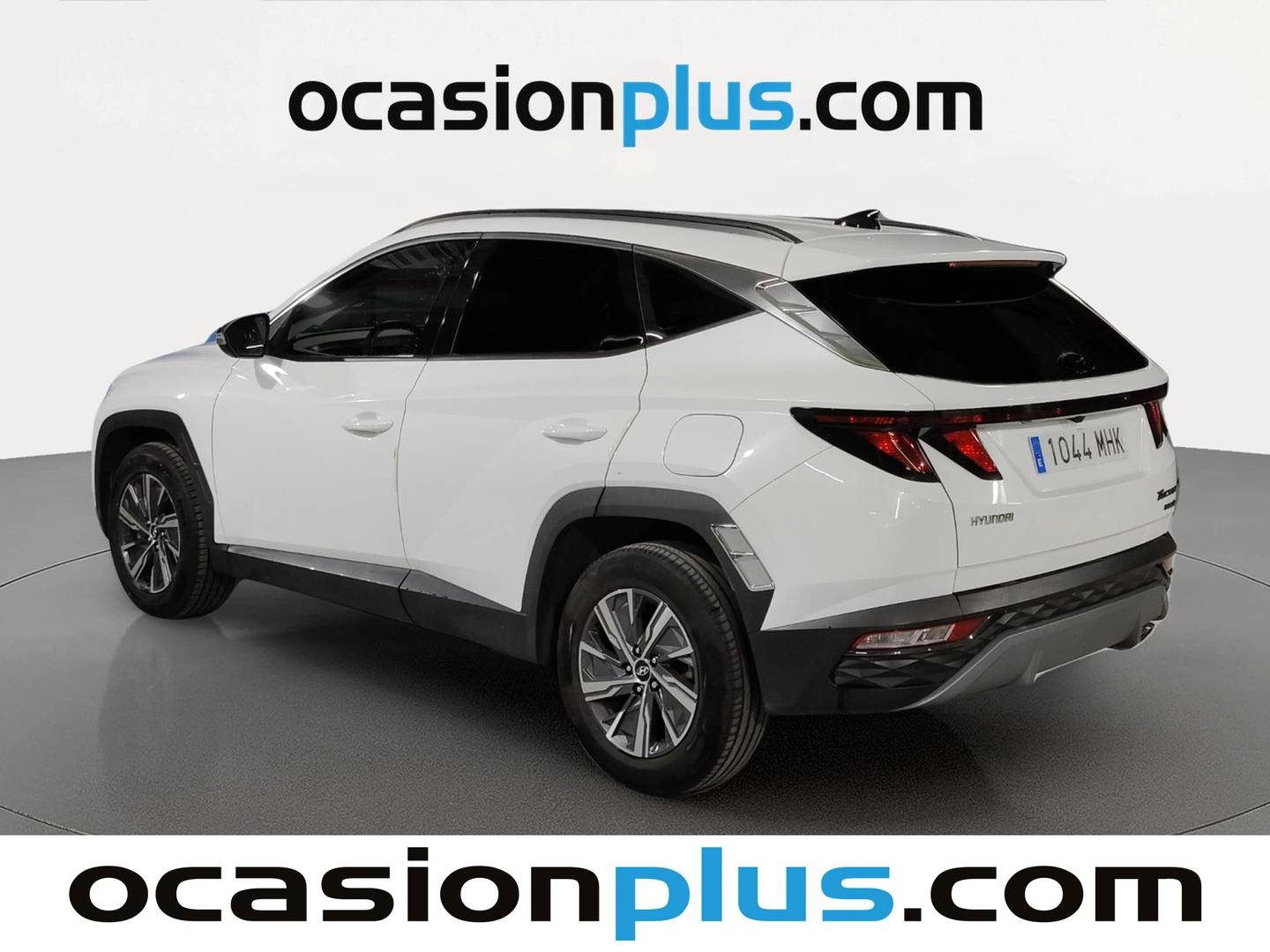 Foto trasera Hyundai Tucson Hyundai Tucson 1.6 TGDI HEV Maxx Auto (230 CV) izquierda