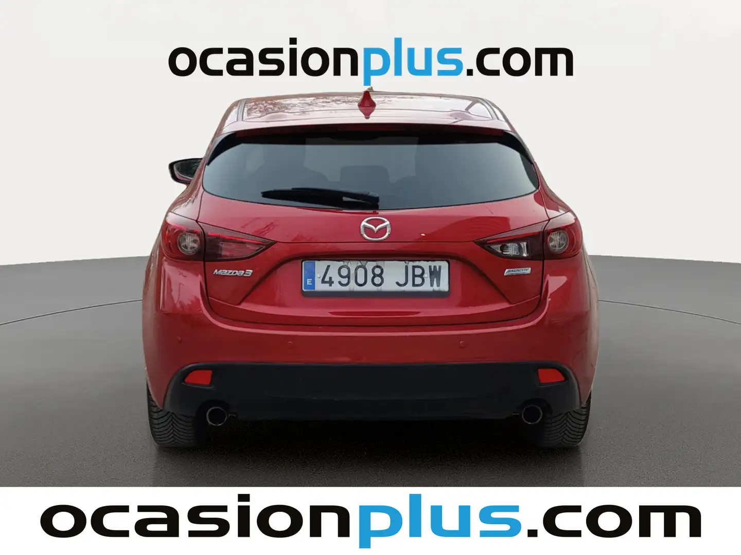 Foto Mazda Mazda3 Mazda Mazda 3 2.0 GE Style MT (120 CV)