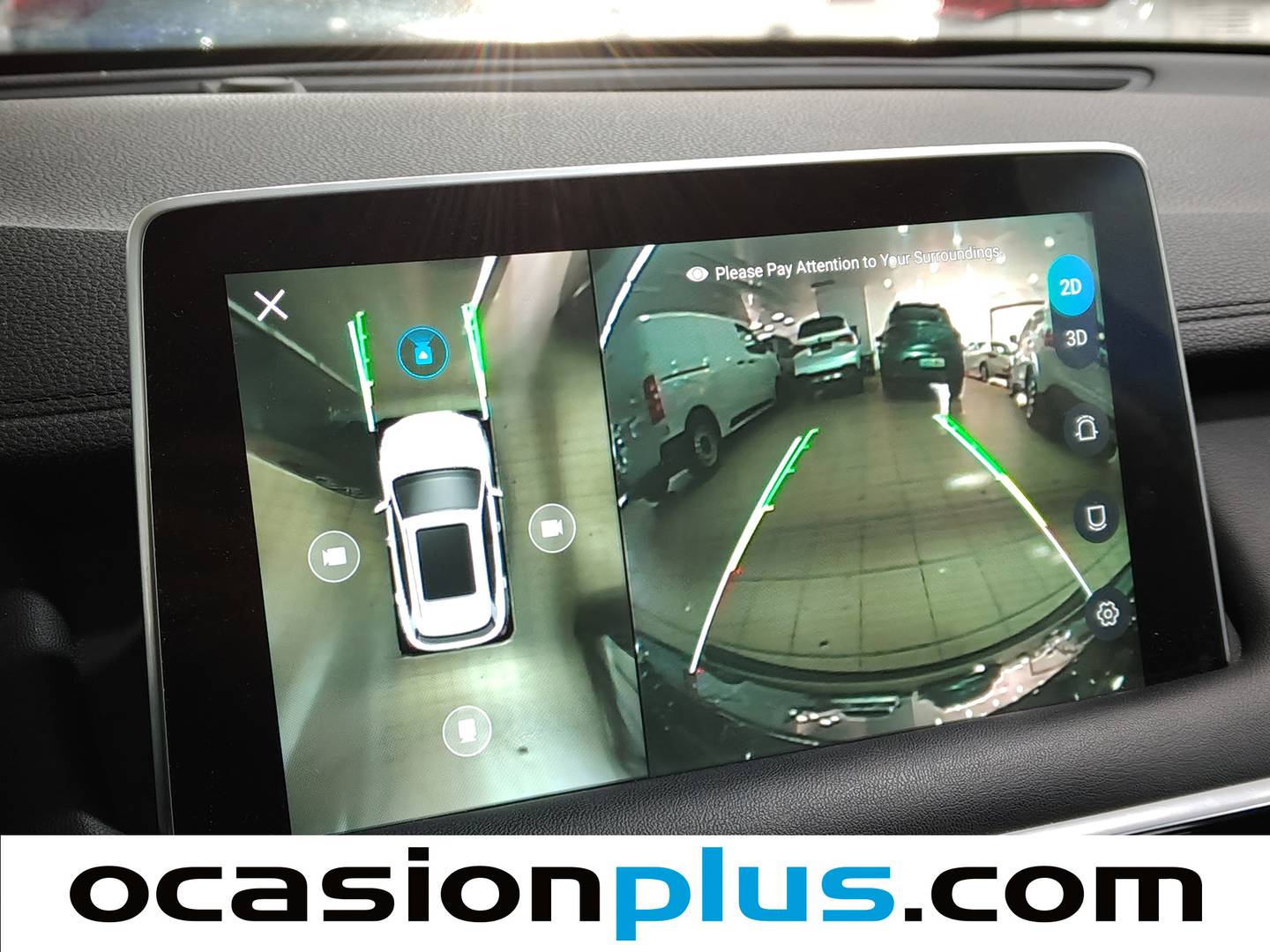 MG HS MG HS 1.5 Turbo GDI Comfort DCT (162 CV) automático