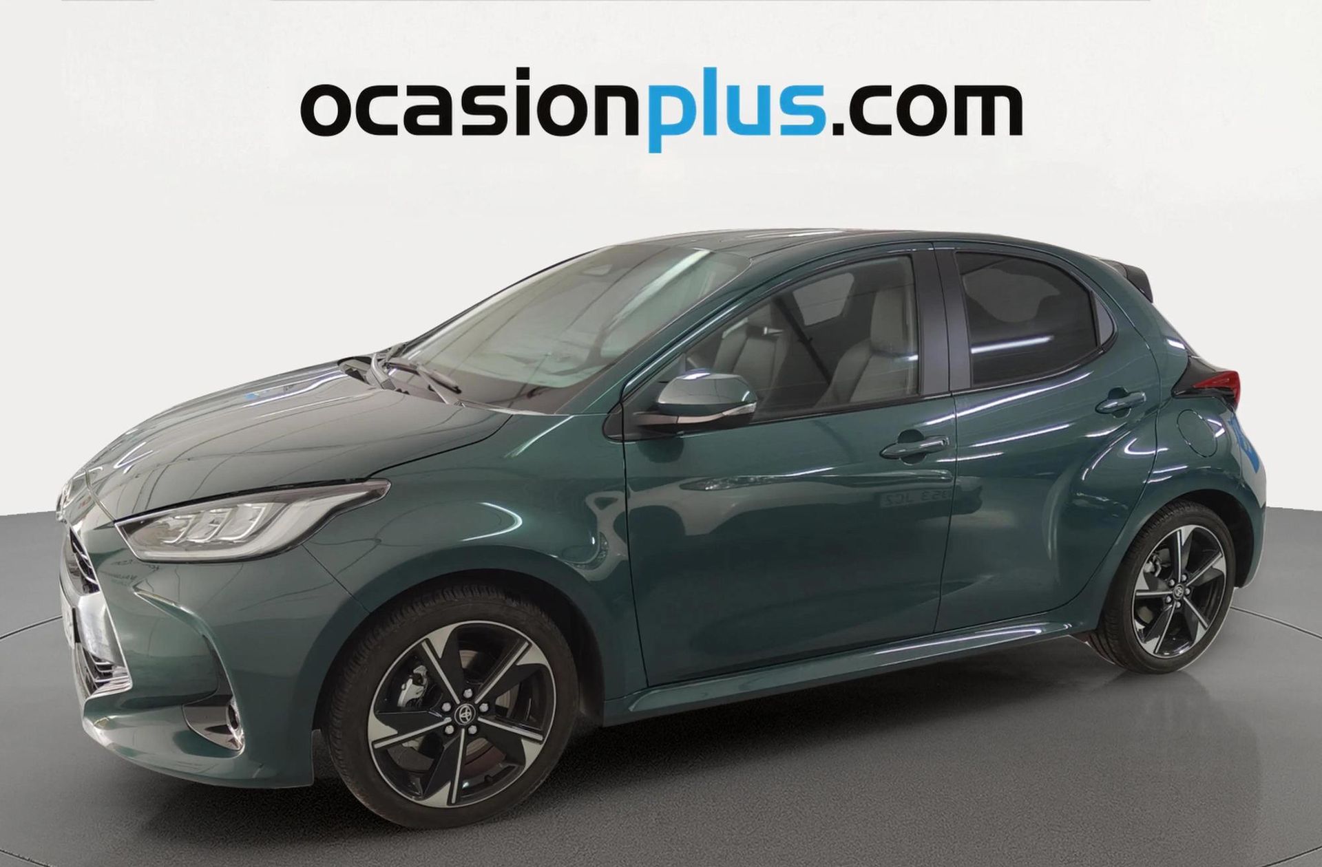 Toyota Yaris 120H Trendy