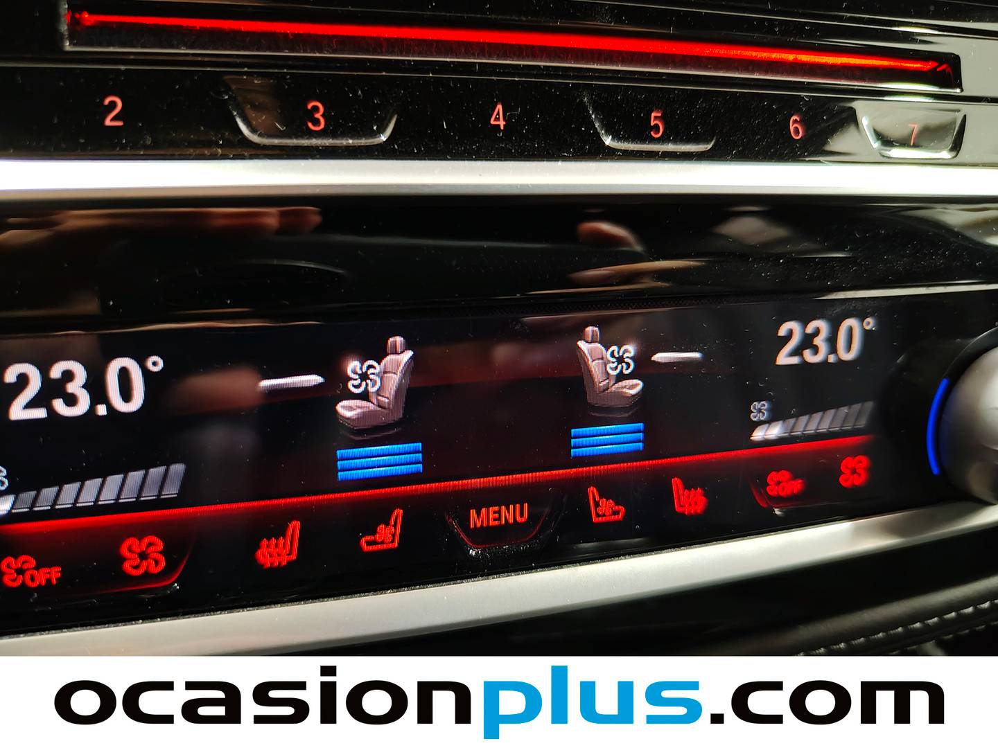 Extras del BMW Serie 5 BMW M M5 (600 CV)