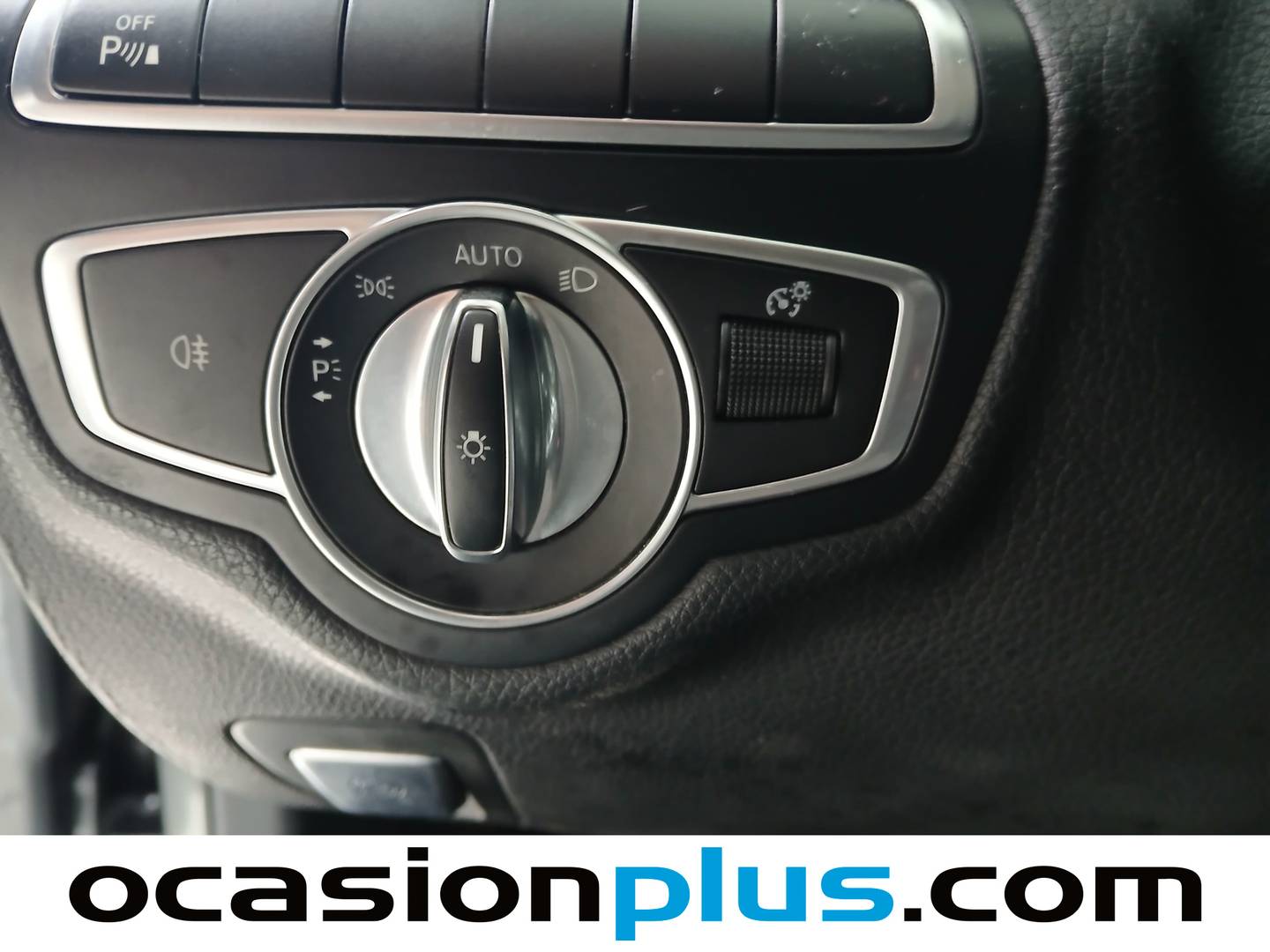 Extras del Mercedes Clase C Mercedes Clase C Estate 220 d (170 CV)