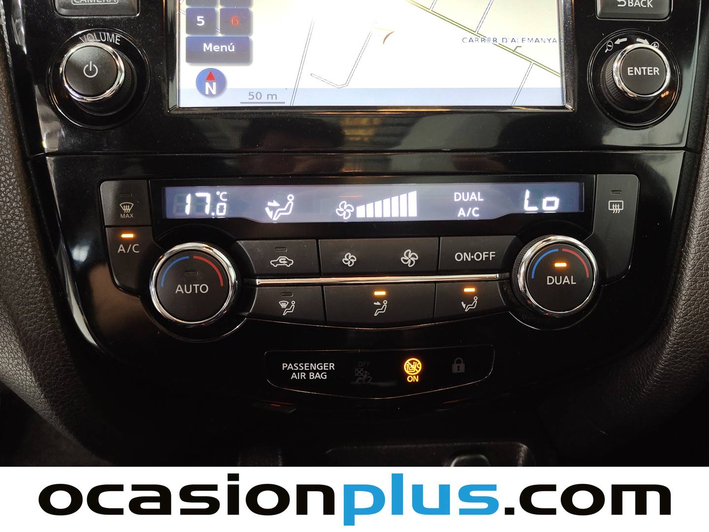 Nissan QASHQAI Nissan Qashqai DIG-T 115 N-Connecta (115 CV) manual