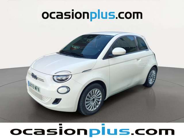 Fiat 500 Electrico Electrico Monotrim 320km (118 CV) de segunda mano