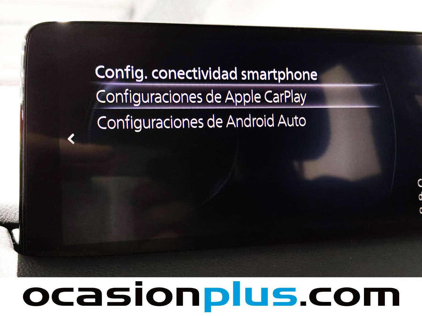 Equipamiento del Mazda CX-5 Mazda CX-5 2.2 DE Origin 2WD (150 CV)