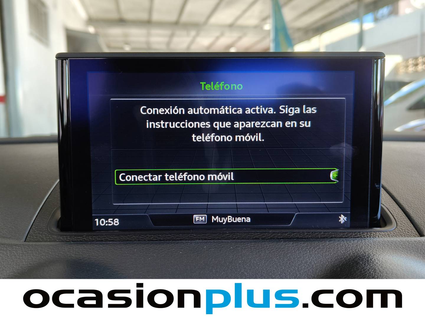 Foto Audi A3 Audi A3 Sportback sport edition 1.6 TDI (110 CV)