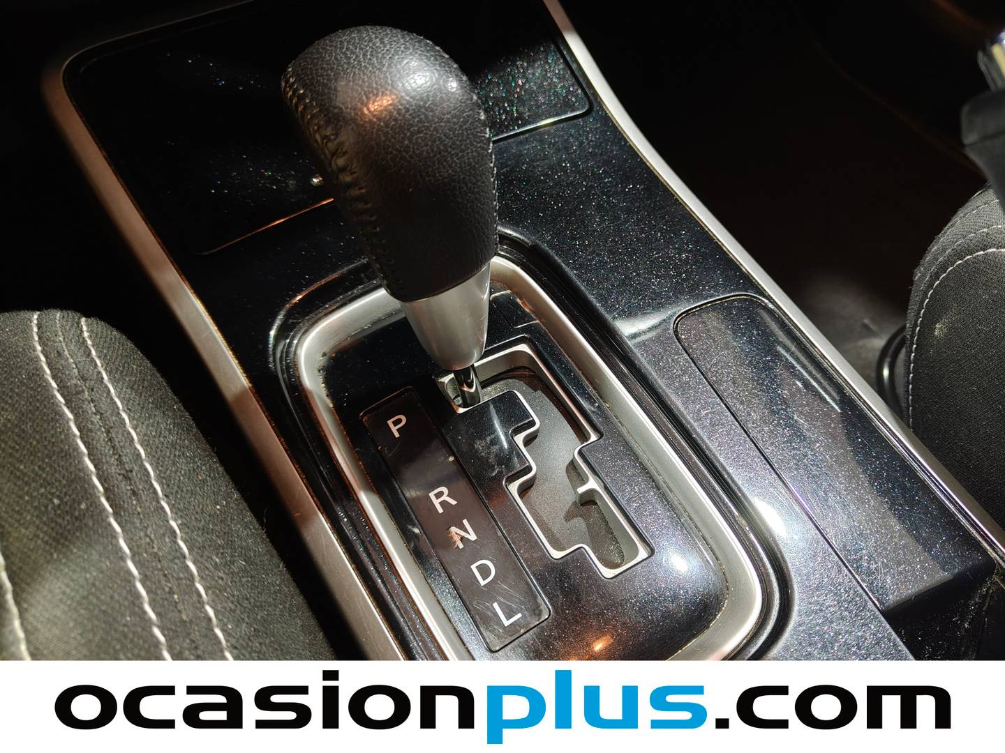 Mitsubishi Outlander Mitsubishi Outlander 200 MPI Motion 2WD CVT (150 CV) de segunda mano