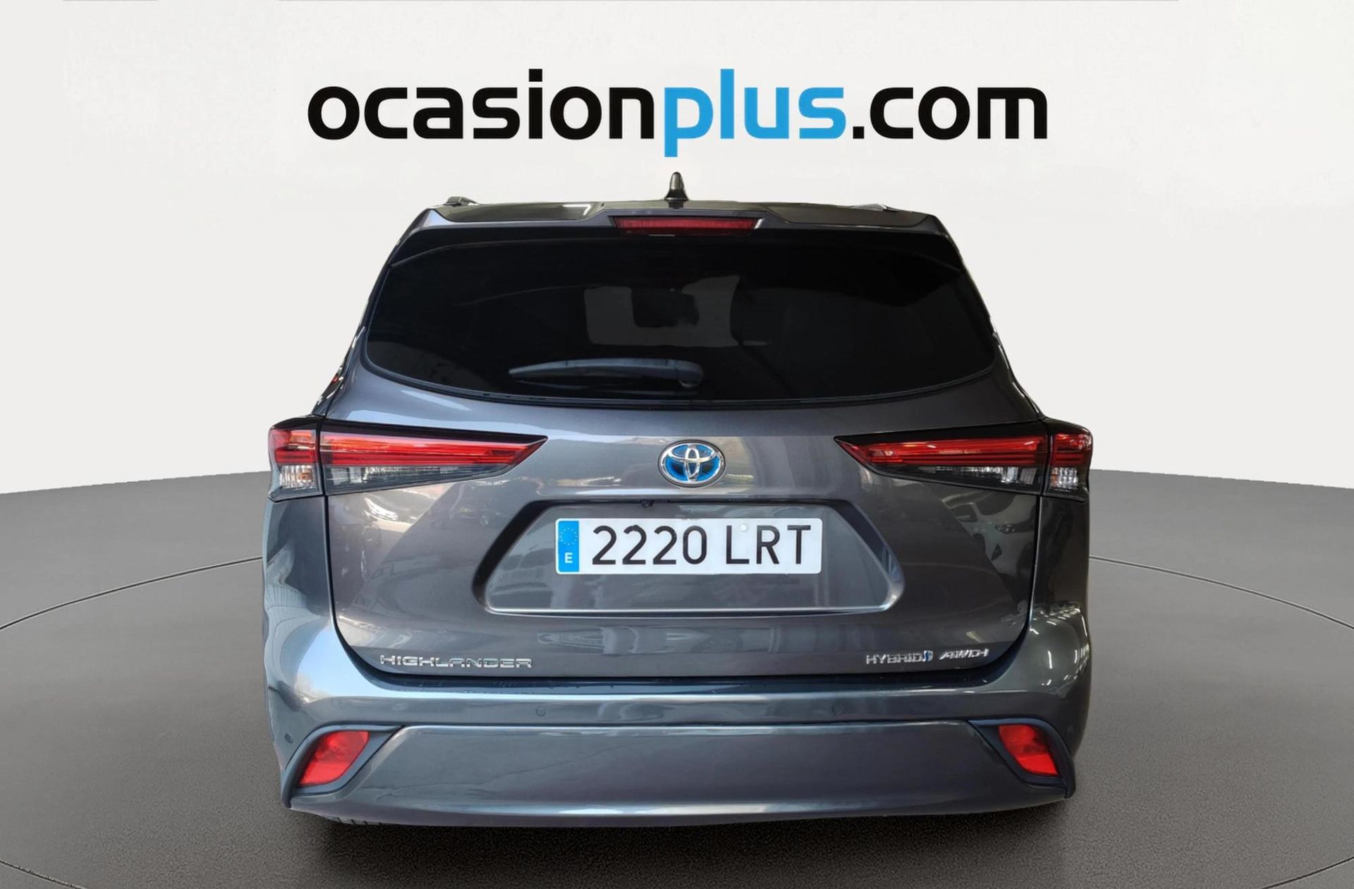Toyota Highlander 2.5 Advance 7 plazas - foto 16