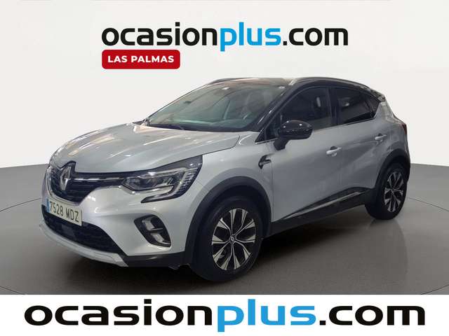 Renault Captur Techno TCe (90 CV) de segunda mano