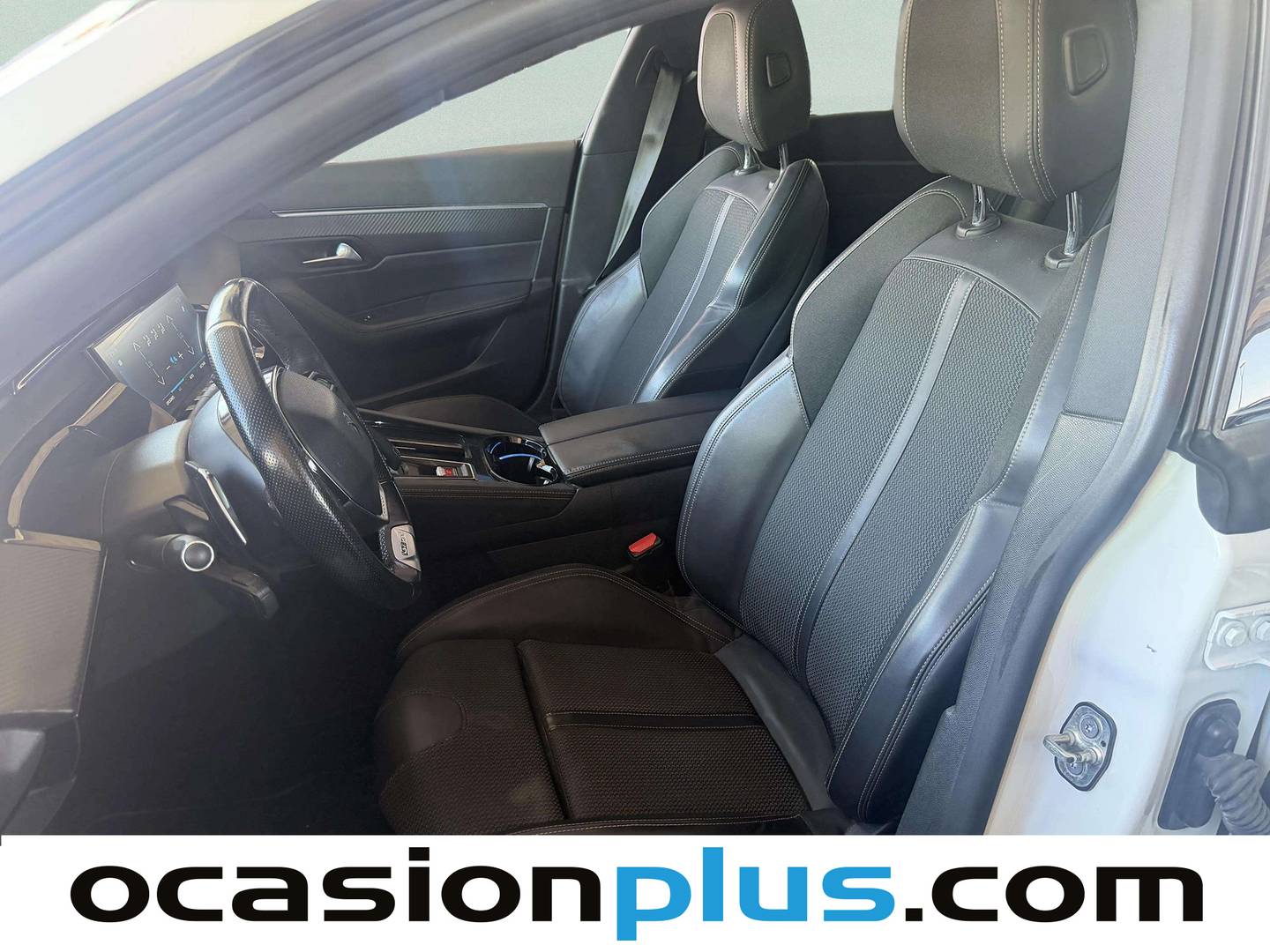 Foto asientos delanteros Peugeot 508 Peugeot 508 BlueHDi 130 S&S GT Line EAT8 (130 CV)