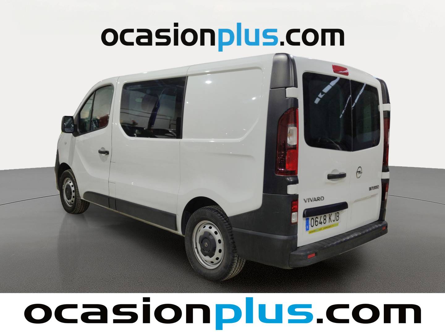Foto Opel Vivaro Opel Vivaro Combi 1.6 CDTI 2.7t L1 (125 CV)